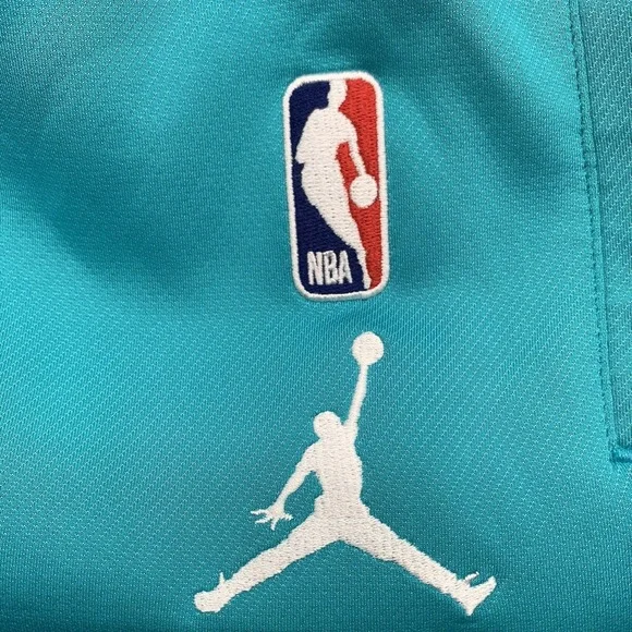 Nike NBA Authentics Engineered Jordan Charlotte Hornets BasketballXLT NWT